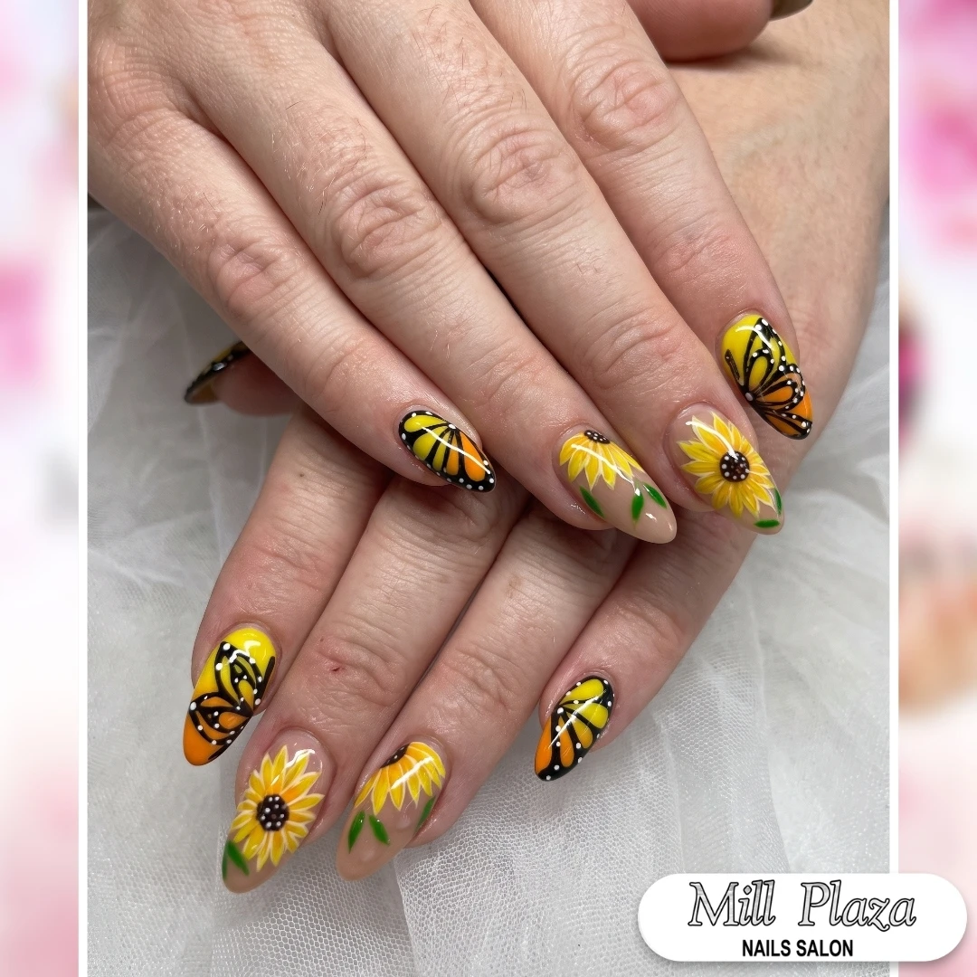 Nail August 18